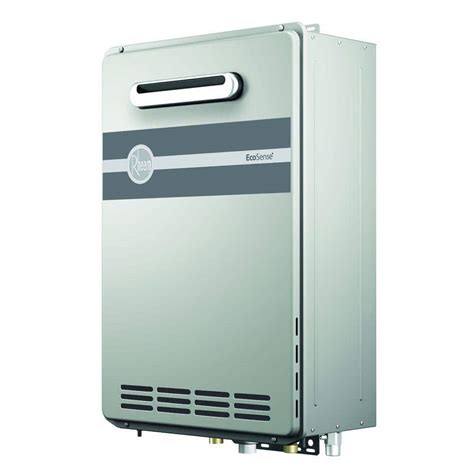 high efficiency natural gas heater